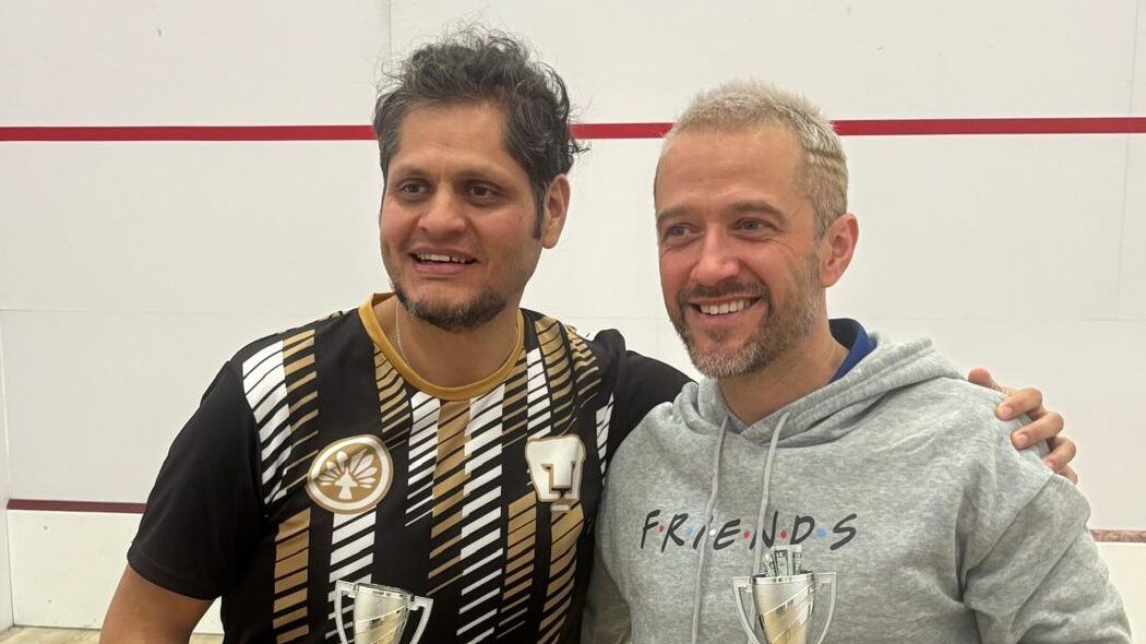 2nd Annual Arizona Masters Invitational – Results