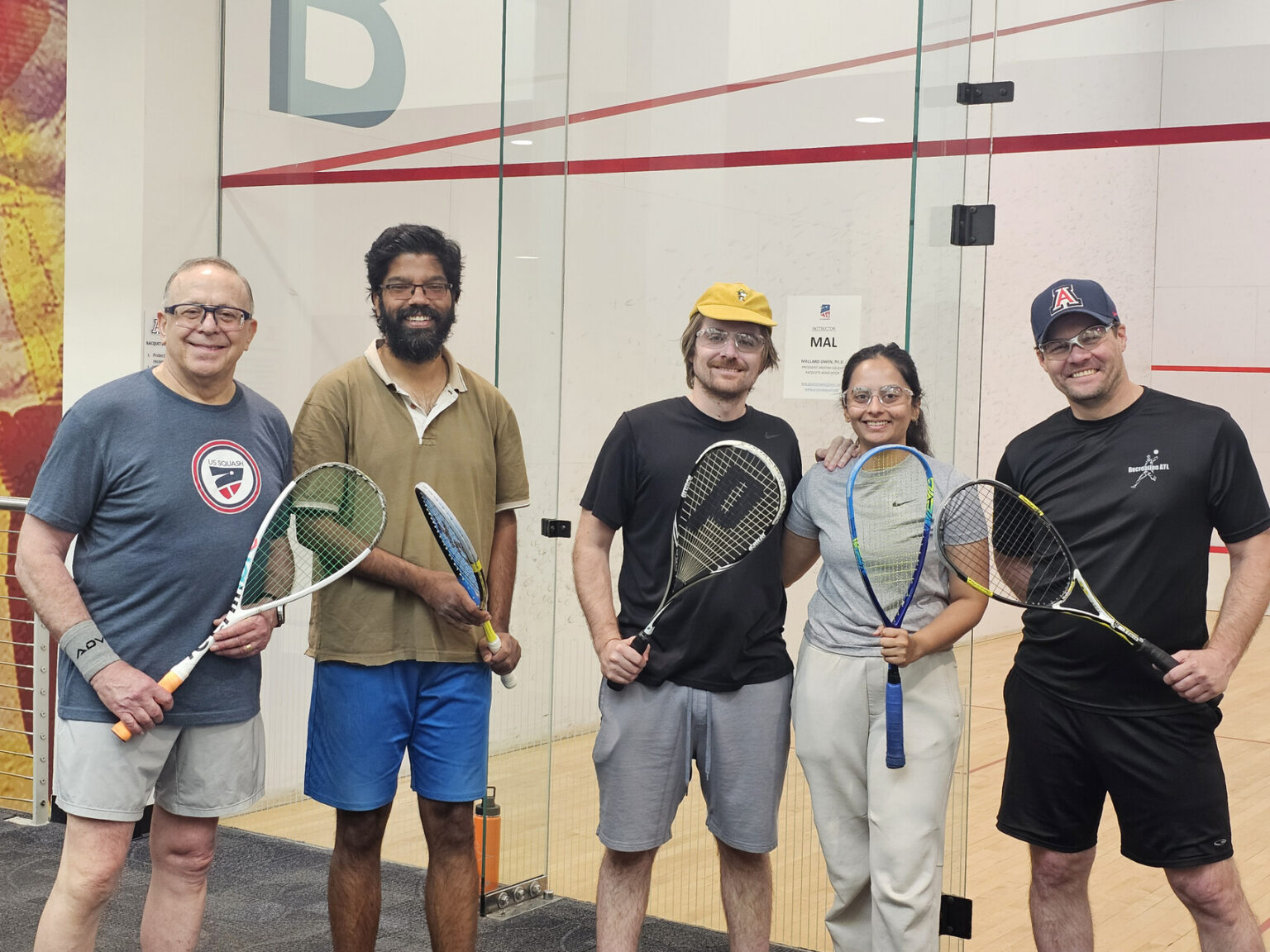 AZSRA Conducts Clinics In Tucson